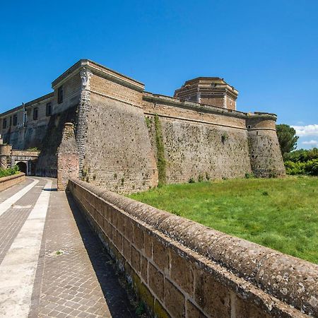 Willa Casale Petrucci Vacone Zewnętrze zdjęcie